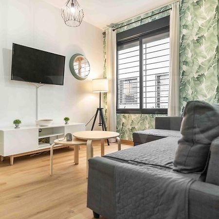 Relaxing Apartment With Parking In The Center By Rems Málaga Extérieur photo