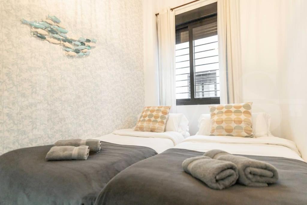 Relaxing Apartment With Parking In The Center By Rems Málaga Extérieur photo