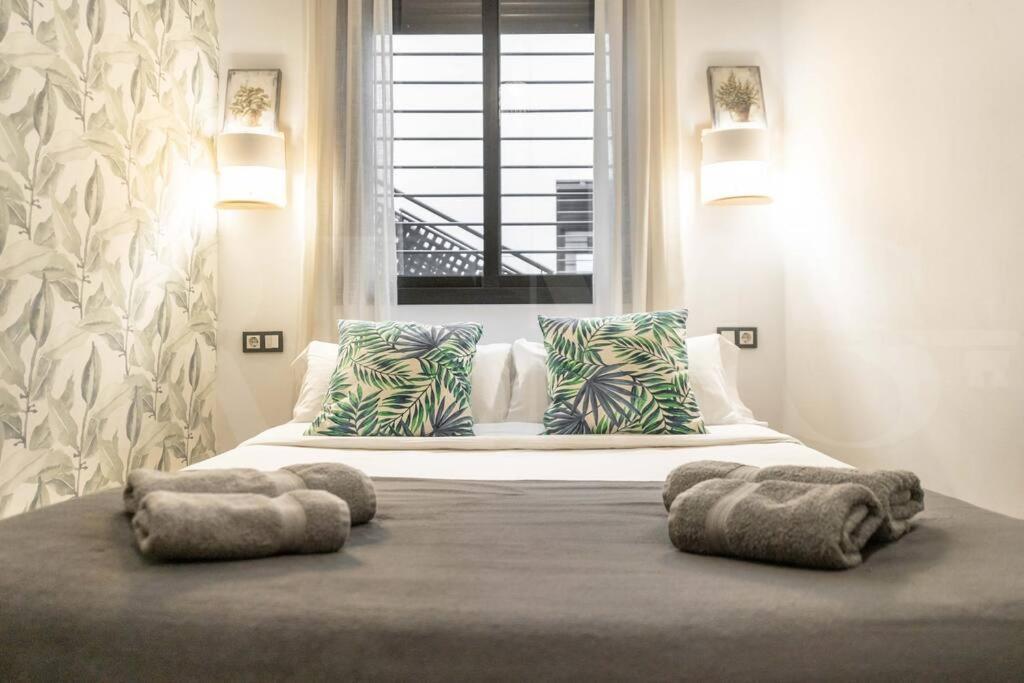 Relaxing Apartment With Parking In The Center By Rems Málaga Extérieur photo