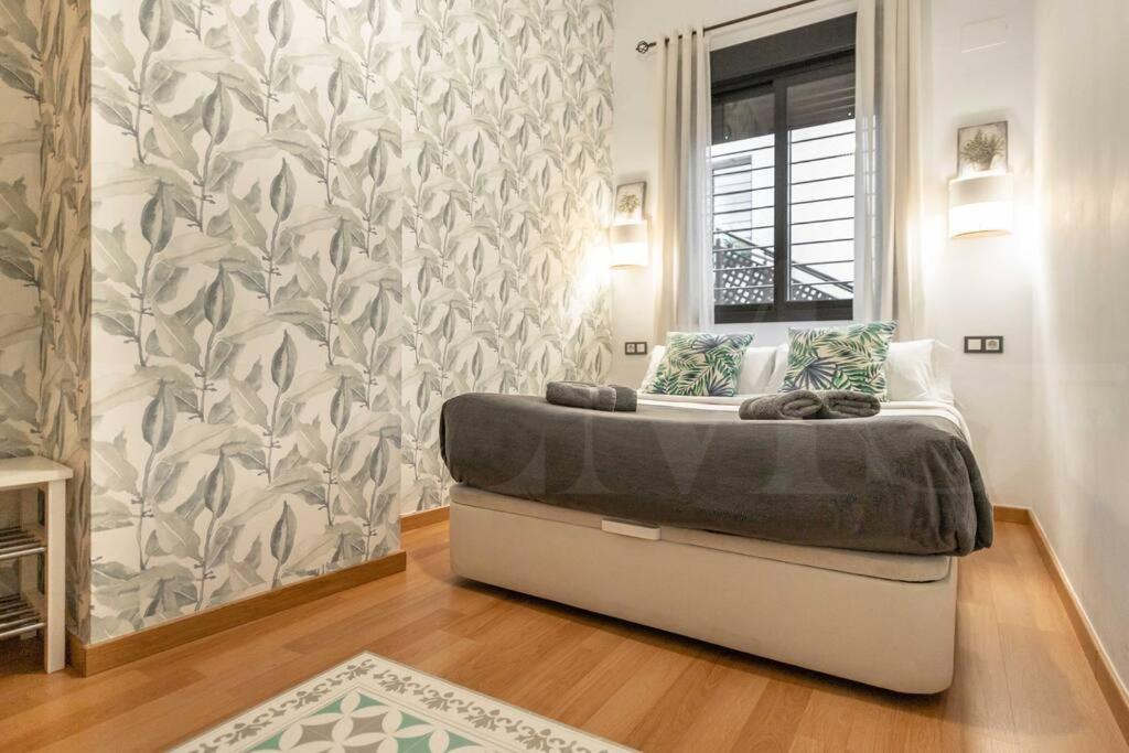 Relaxing Apartment With Parking In The Center By Rems Málaga Extérieur photo