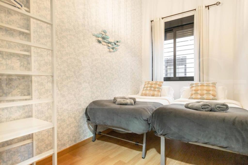 Relaxing Apartment With Parking In The Center By Rems Málaga Extérieur photo