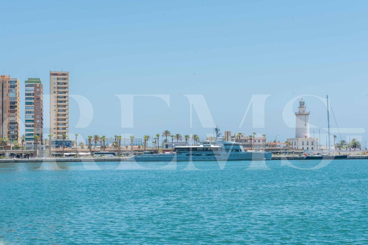 Relaxing Apartment With Parking In The Center By Rems Málaga Extérieur photo
