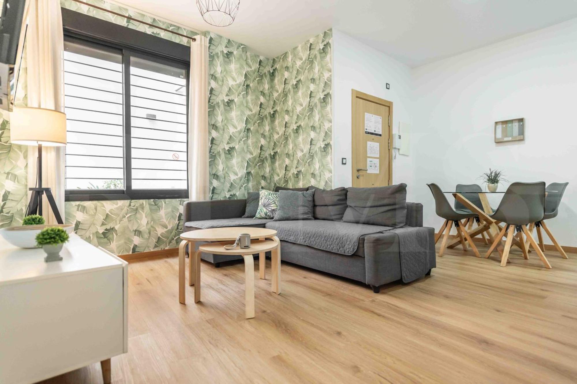 Relaxing Apartment With Parking In The Center By Rems Málaga Extérieur photo